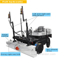 20HP Ride On Concrete Vibration Laser Screed With Swing Screed Head